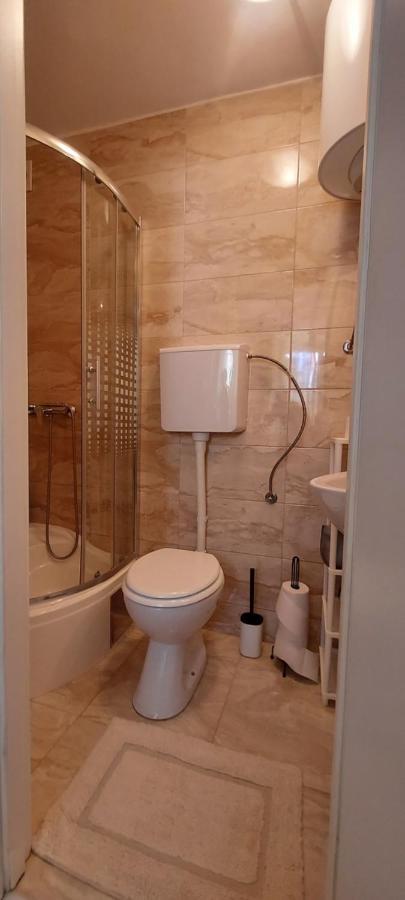Apartment Agora Zadar Bagian luar foto
