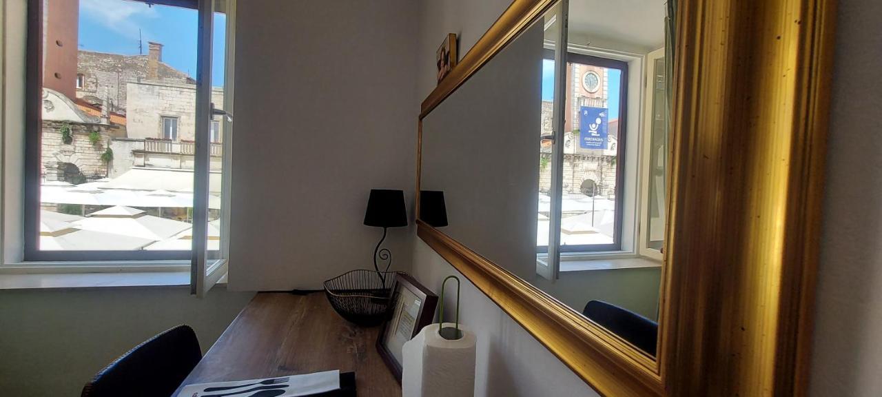 Apartment Agora Zadar Bagian luar foto
