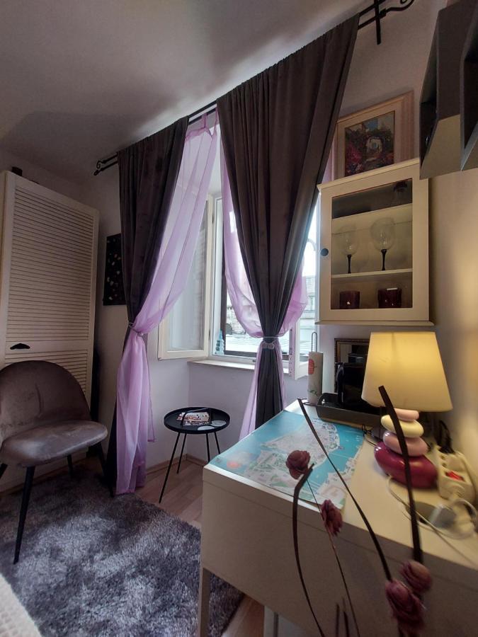 Apartment Agora Zadar Bagian luar foto