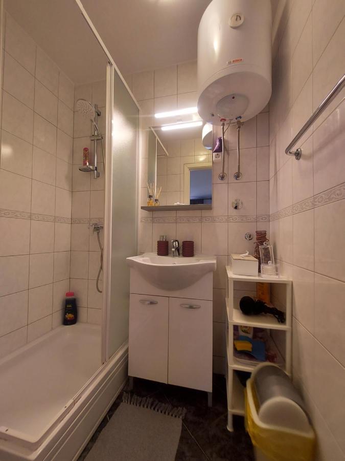 Apartment Agora Zadar Bagian luar foto