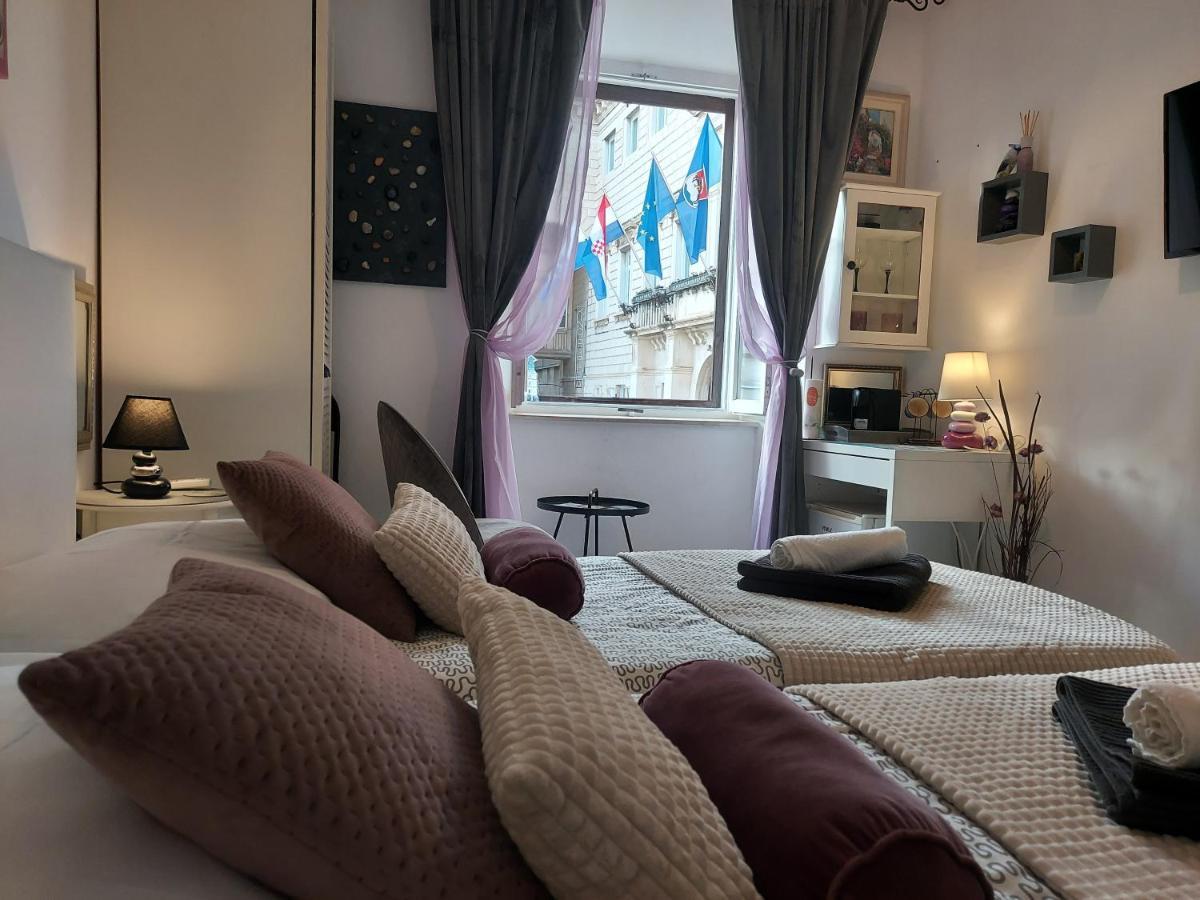 Apartment Agora Zadar Bagian luar foto