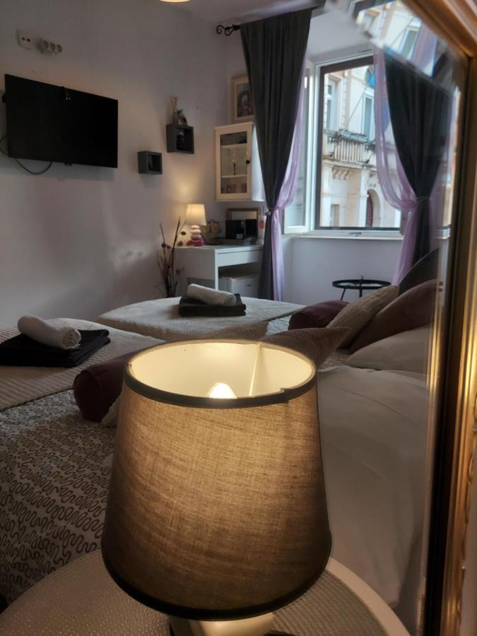 Apartment Agora Zadar Bagian luar foto