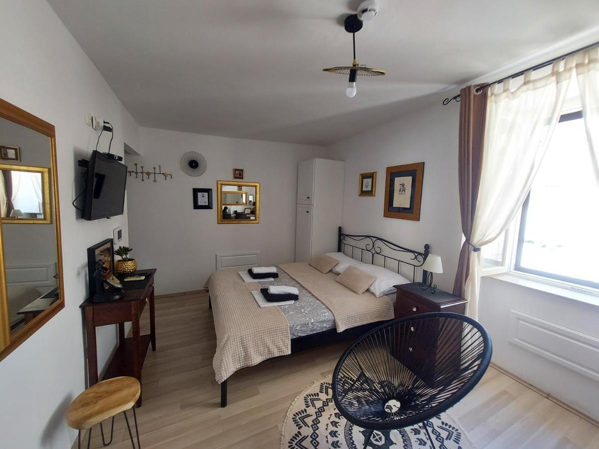 Apartment Agora Zadar Bagian luar foto
