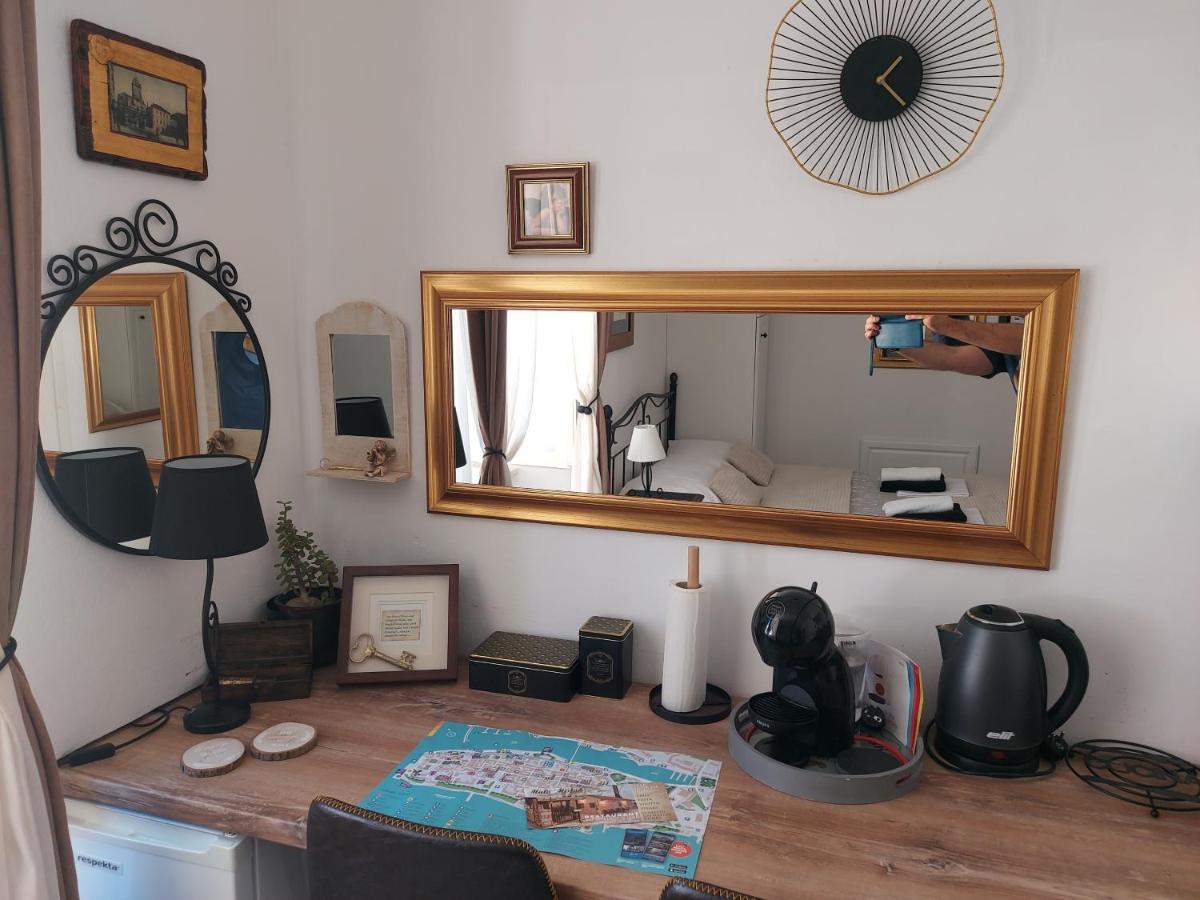 Apartment Agora Zadar Bagian luar foto