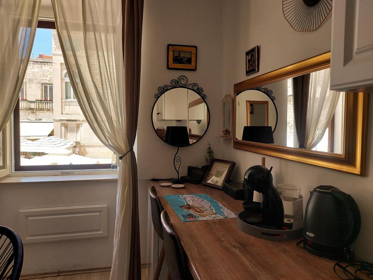 Apartment Agora Zadar Bagian luar foto