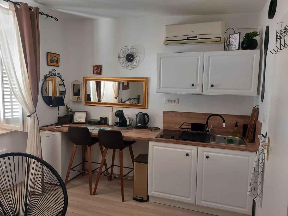 Apartment Agora Zadar Bagian luar foto