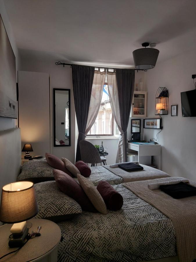 Apartment Agora Zadar Bagian luar foto