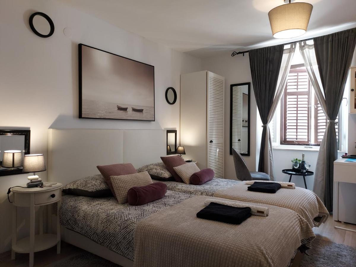 Apartment Agora Zadar Bagian luar foto