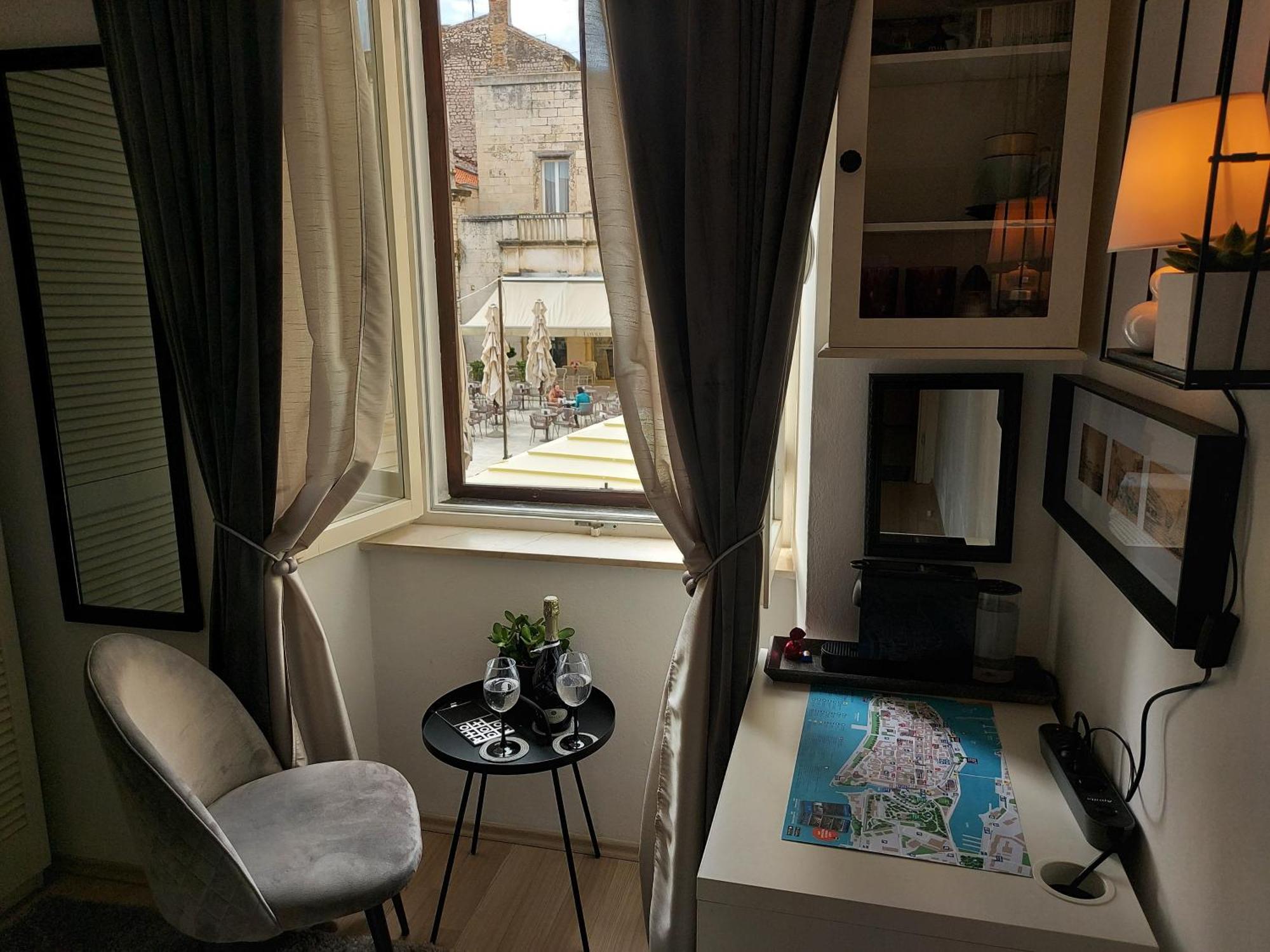 Apartment Agora Zadar Ruang foto