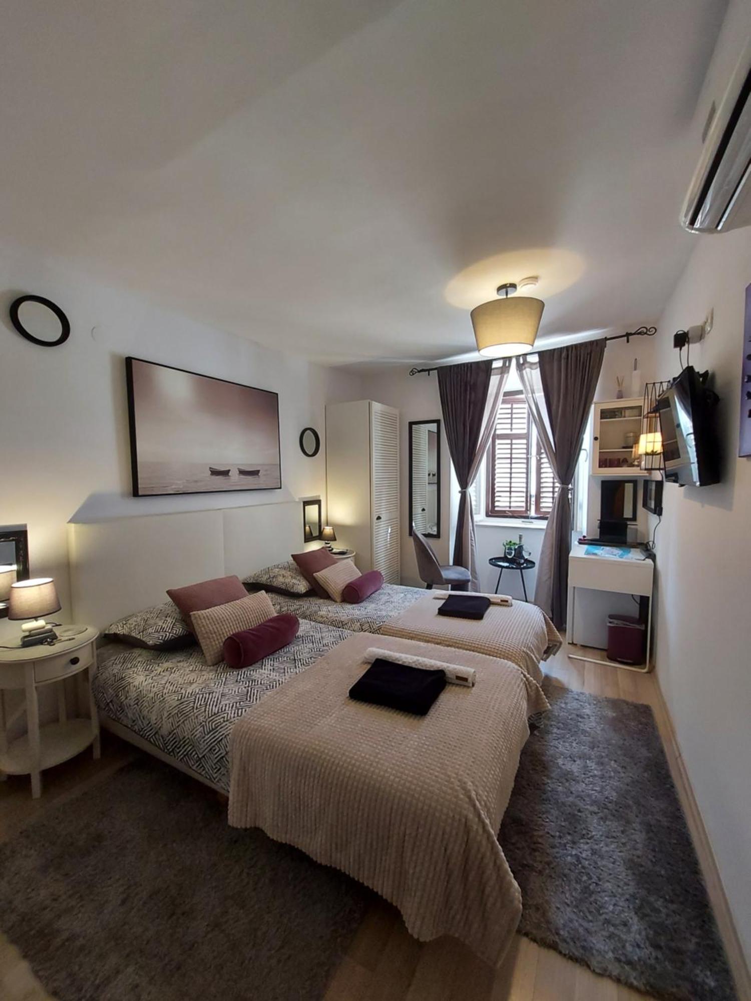 Apartment Agora Zadar Ruang foto