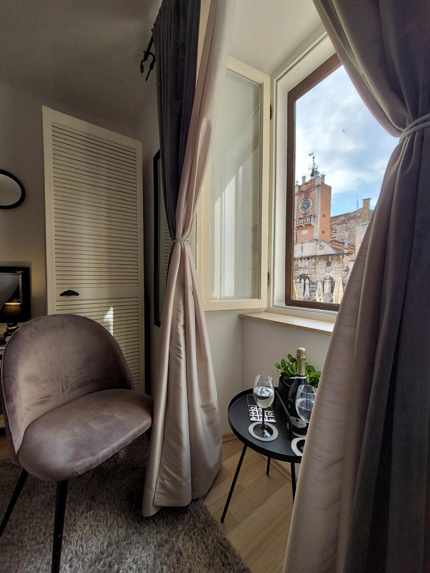 Apartment Agora Zadar Ruang foto