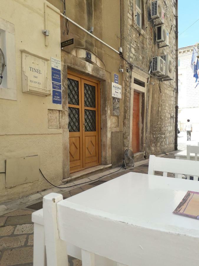 Apartment Agora Zadar Bagian luar foto